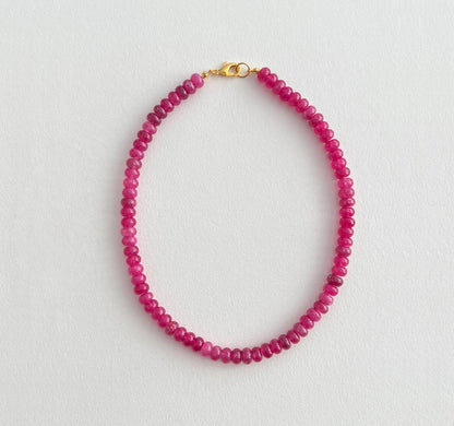 ✨ Aura Beaded Necklace