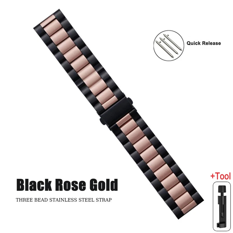⌚ Minimally Chic Watch Band