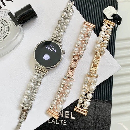 Pearl Luxe Watch Band ⌚✨