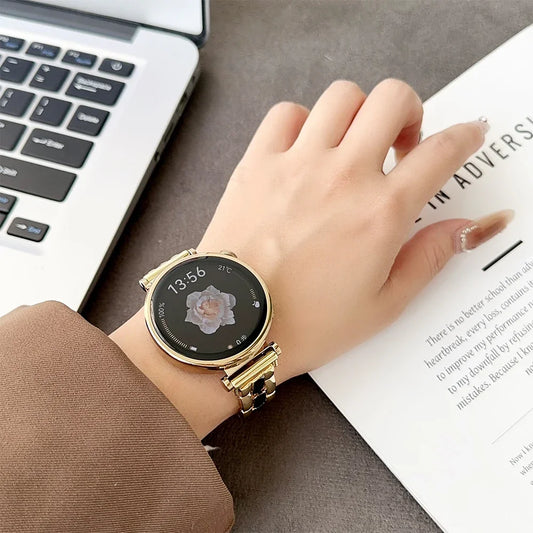 SleekLink Stainless Steel Watch Band