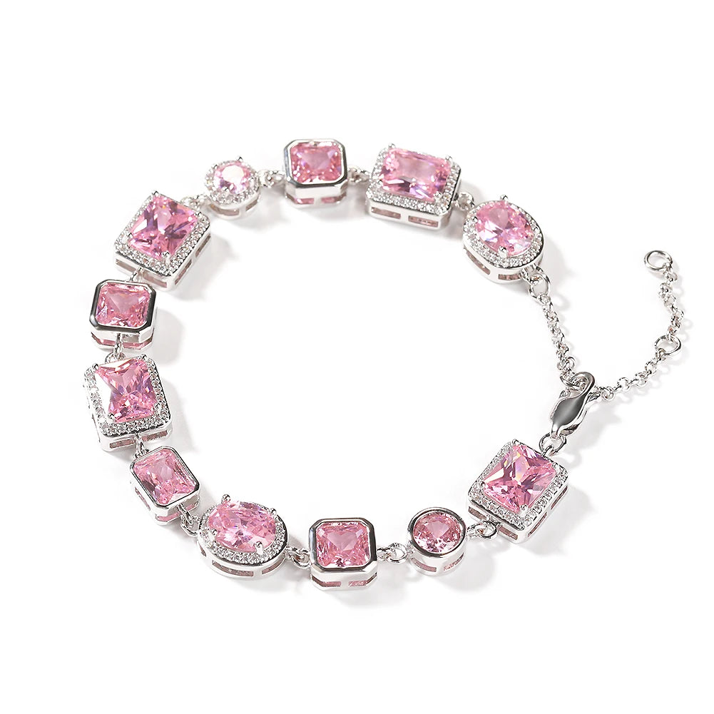 Prism Charm Bracelet