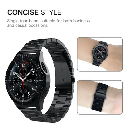 ⌚ Minimally Chic Watch Band