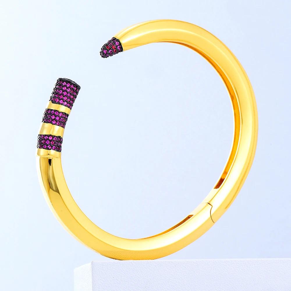 🌟 Brilliance in Ink Bracelet
