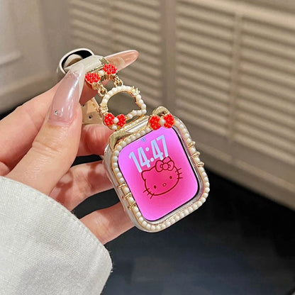 🎀 Candy Glam Apple Watch Band