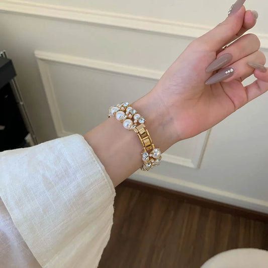 Pearl Luxe Watch Band ⌚✨
