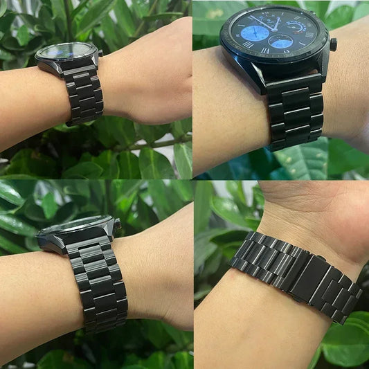 ⌚ Minimally Chic Watch Band