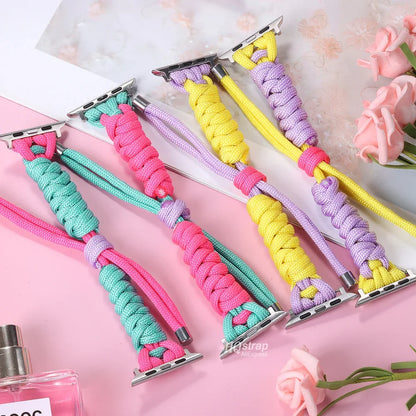Neon Dreams Apple Watch Band