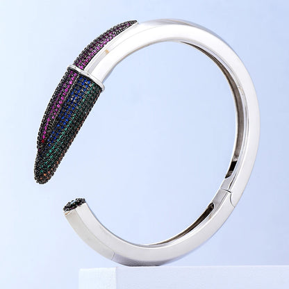 🌟 Brilliance in Ink Bracelet