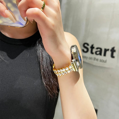 ✨ Iced Queen Samsung Watch Band