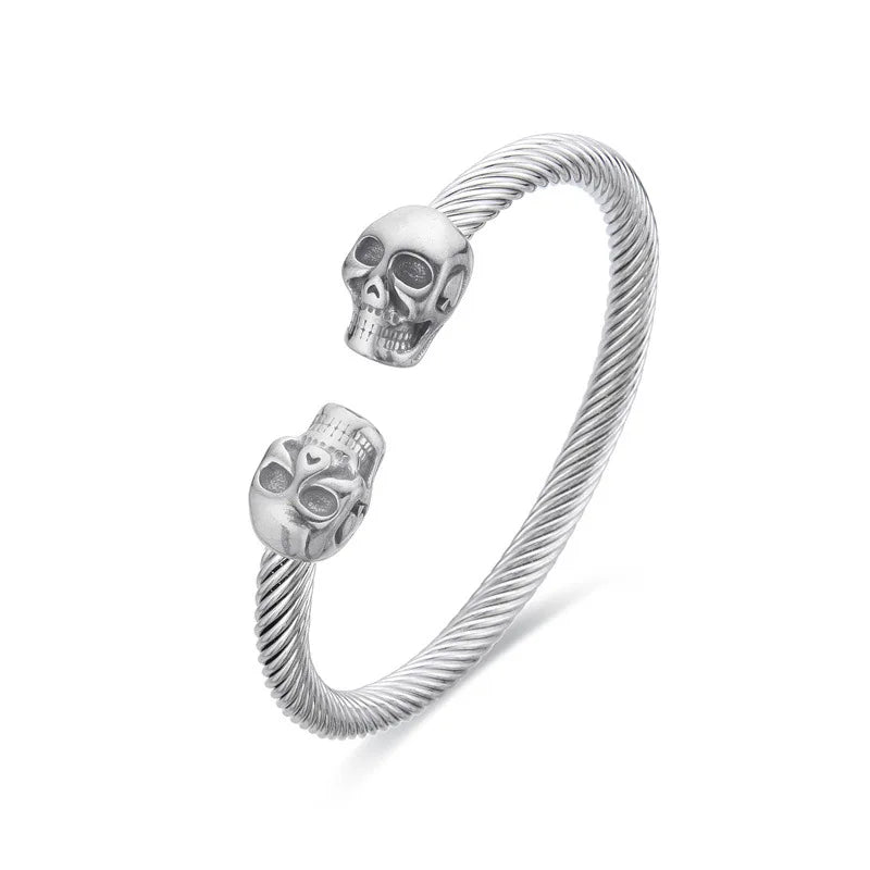 💀 Skull Edge Cuff 💀