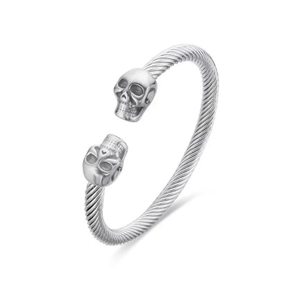 💀 Skull Edge Cuff 💀