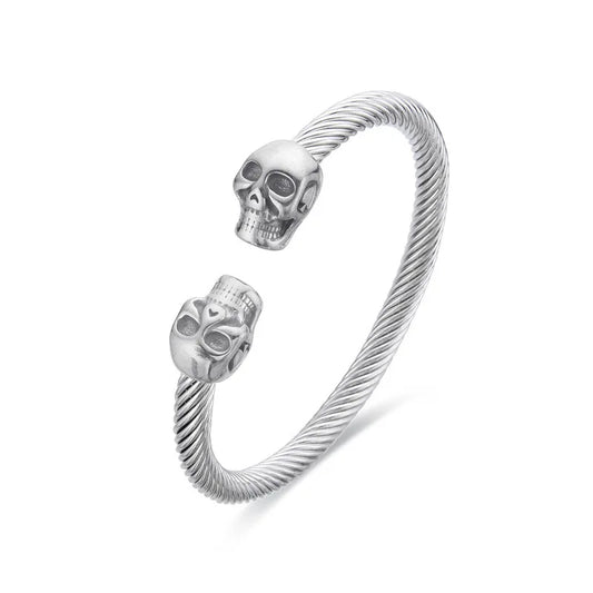 💀 Skull Edge Cuff 💀
