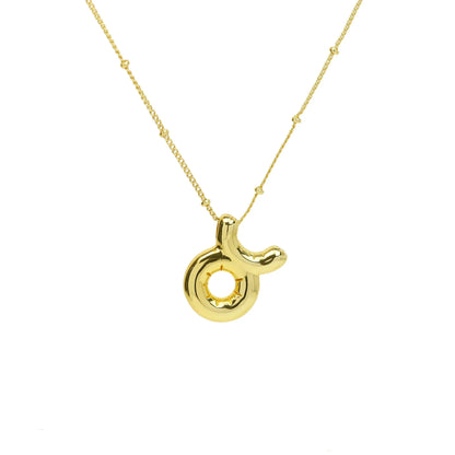 ✨ Zodiac Glow Necklace