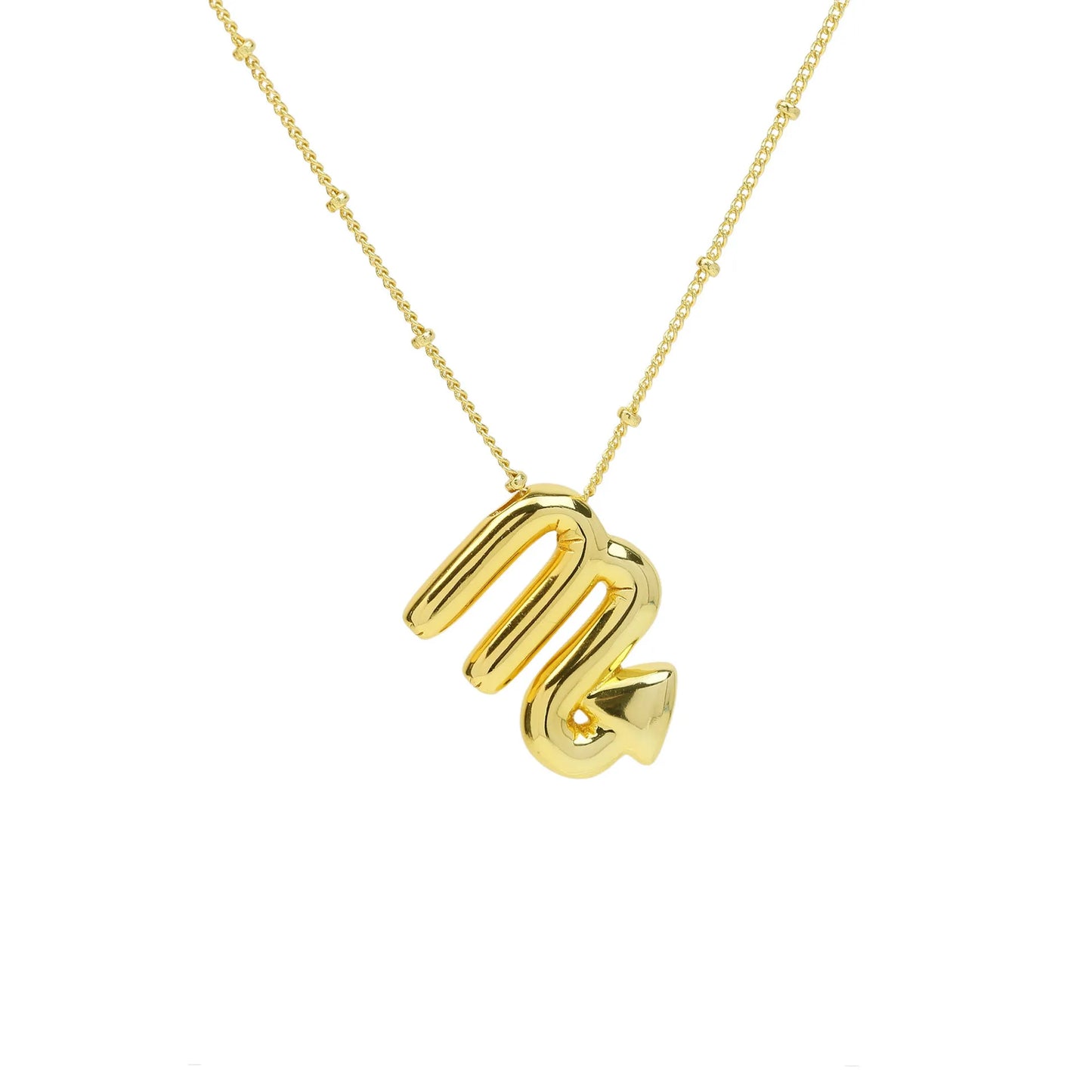 ✨ Zodiac Glow Necklace