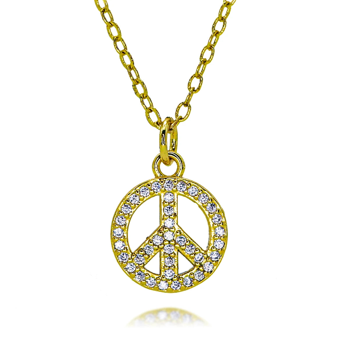 Peace & Shine Necklace