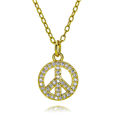 Peace & Shine Necklace