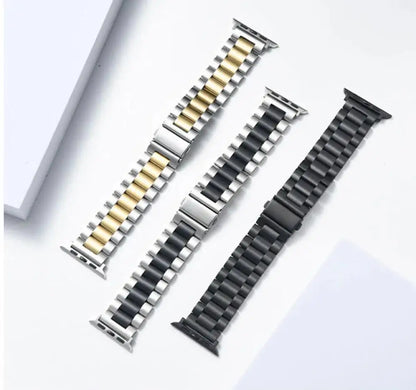 ⌚ LuxeLink Apple Watch Band