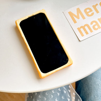 🍞 Bread Slice Case (IPhone)