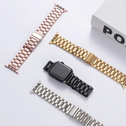 ⌚ LuxeLink Apple Watch Band