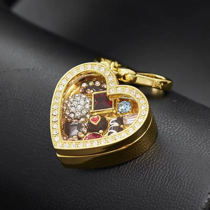 Sweetheart Treasure Locket
