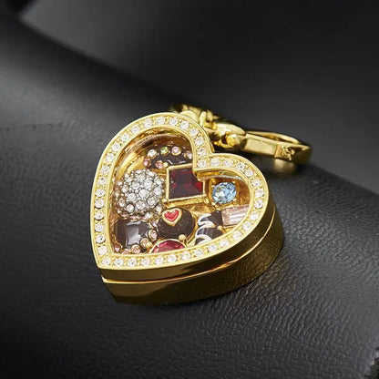Sweetheart Treasure Locket