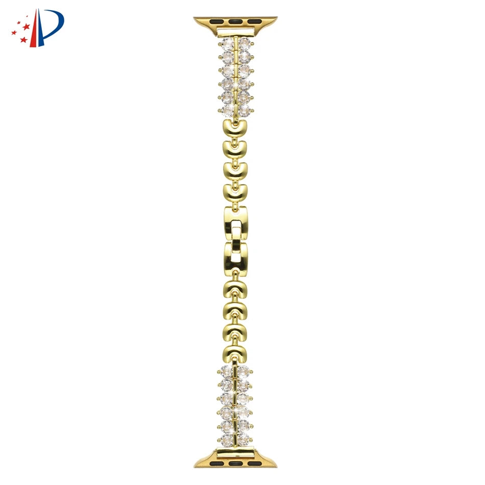 ✨ Iced Queen Apple Watch Band