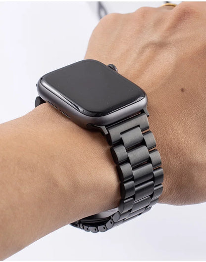 ⌚ LuxeLink Apple Watch Band