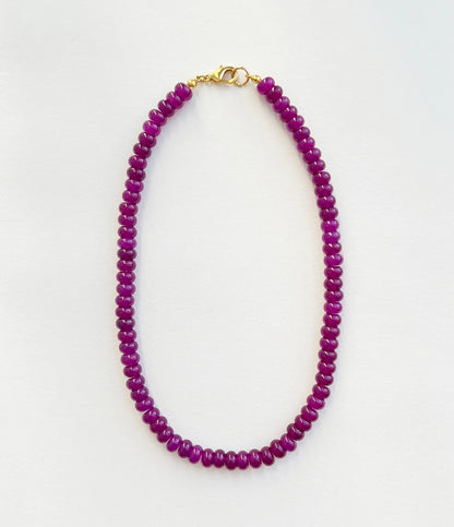 ✨ Aura Beaded Necklace