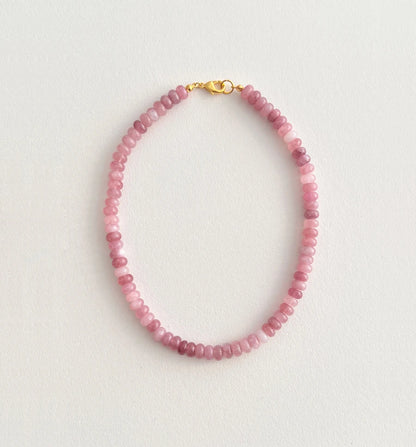 ✨ Aura Beaded Necklace