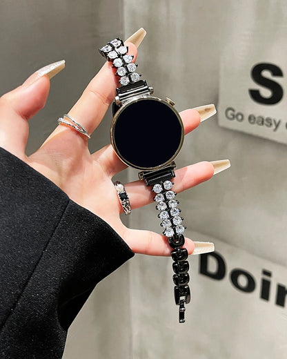 ✨ Iced Queen Samsung Watch Band