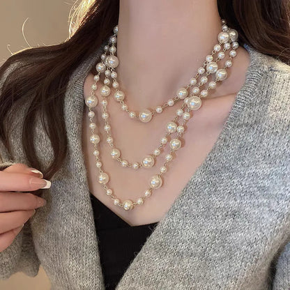 Layered Glow Necklace ✨