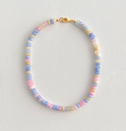 ✨ Aura Beaded Necklace