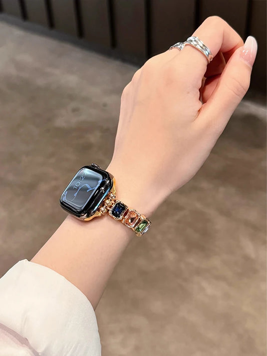 Candy Gem Apple Watch Band 💎🍬