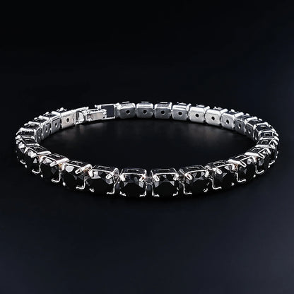 Society Tennis Bracelet