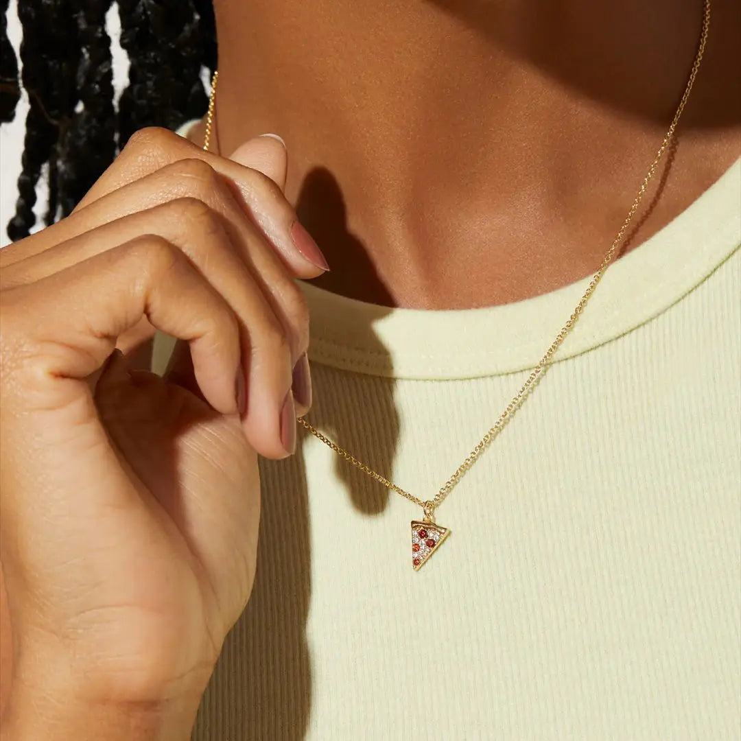 The Glam Slice Necklace
