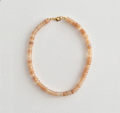 ✨ Aura Beaded Necklace