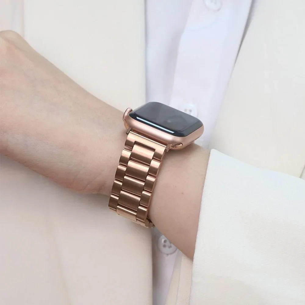 ⌚ LuxeLink Apple Watch Band