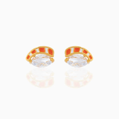 Snack Attack Stud Earrings 🍔🍟🍕