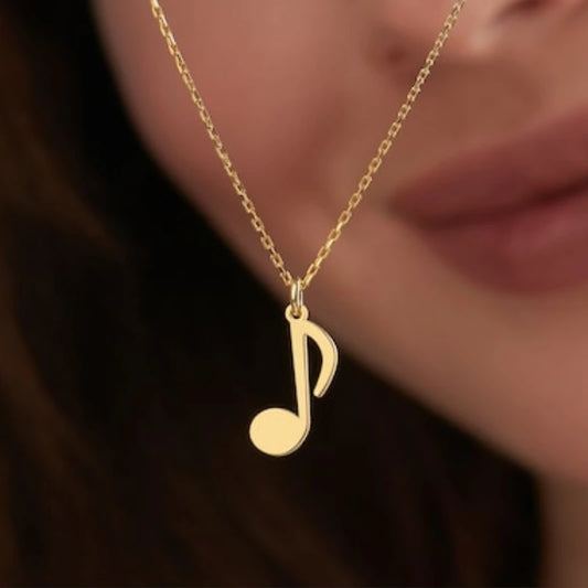🎵Melody Music Necklace