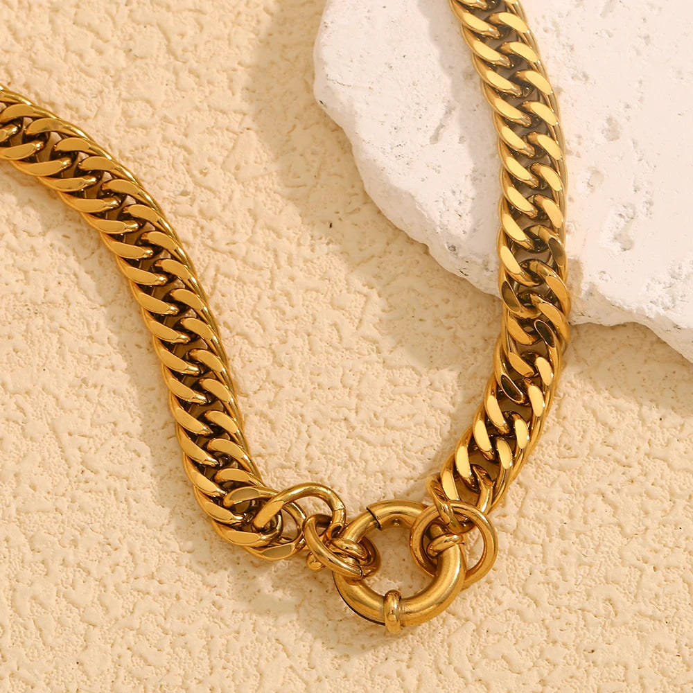 Sunbeam Toggle Necklace ☀️