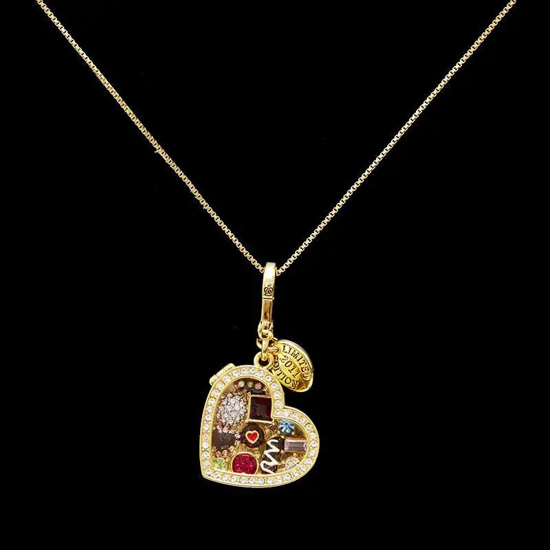 Sweetheart Treasure Locket