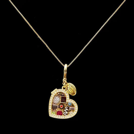 Sweetheart Treasure Locket