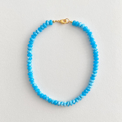 ✨ Aura Beaded Necklace