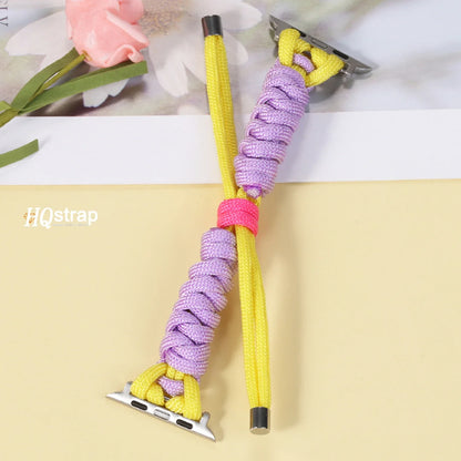 Neon Dreams Apple Watch Band