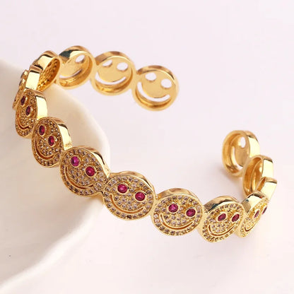 Shimmer & Smile Bracelet ✨😊