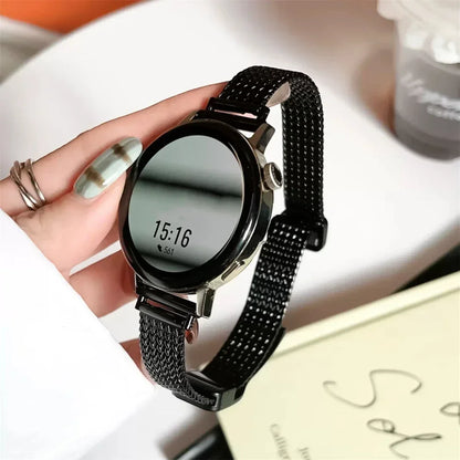 Milan Luxe Mesh Watch Band ⌚✨