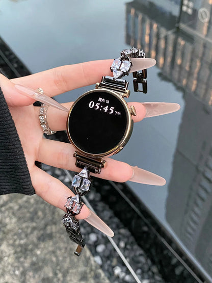 Crystal Link Luxe Band for Samsung Watch