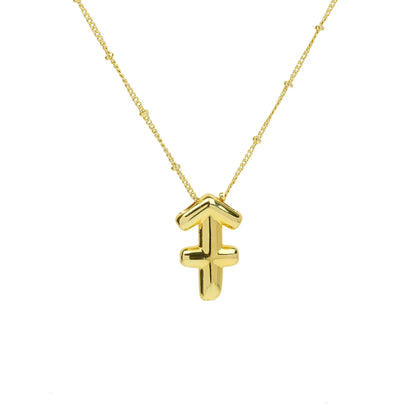 ✨ Zodiac Glow Necklace