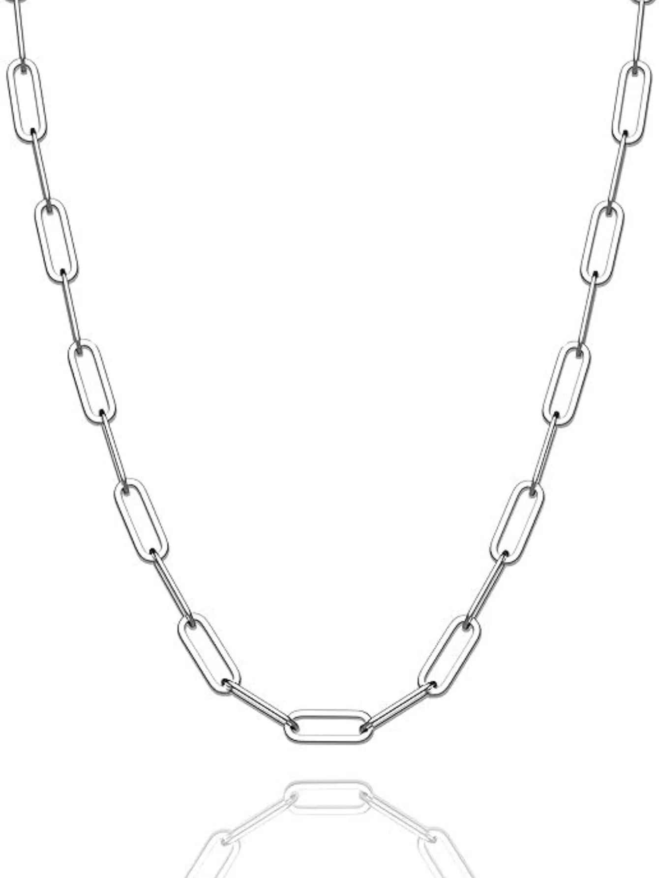 The Golden Links Necklace