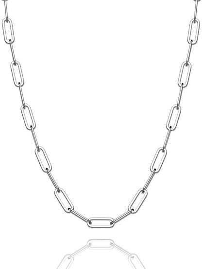 The Golden Links Necklace